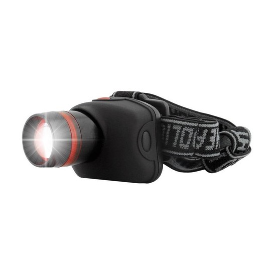 Latarka czołowa profesjonalna LTC 1LED 3W CREE XR- -zdjęcie numer 2