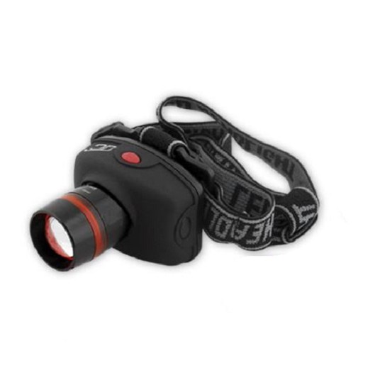 Latarka czołowa profesjonalna LTC 1LED 3W CREE XR- -zdjęcie numer 3