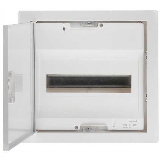 Legrand rozdzielnica modułowa 1x12 podtynkowa RWN -zdjęcie numer 20