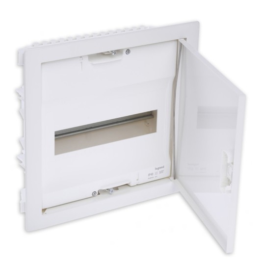 Legrand rozdzielnica modułowa 1x12 podtynkowa RWN -zdjęcie numer 1