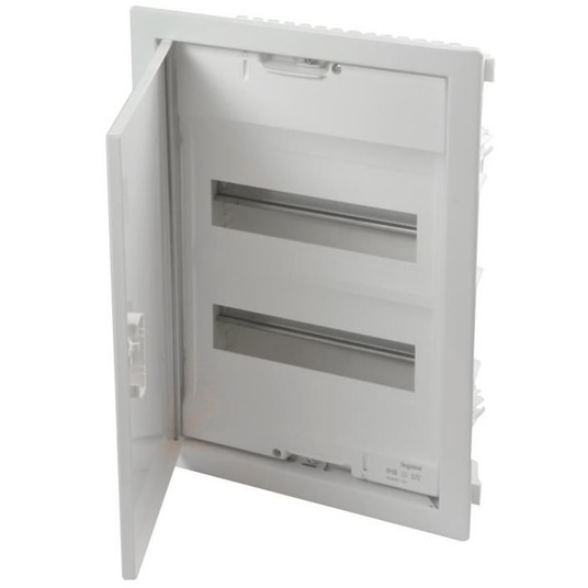 Legrand rozdzielnica modułowa 2x12 podtynkowa RWN -zdjęcie numer 2