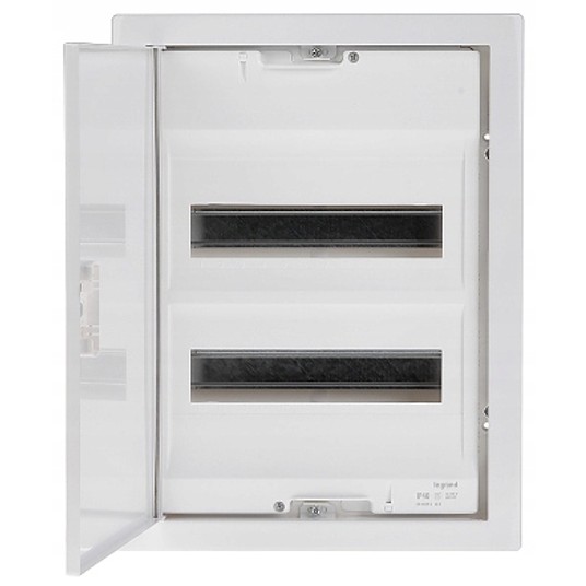 Legrand rozdzielnica modułowa 2x12 podtynkowa RWN -zdjęcie numer 21