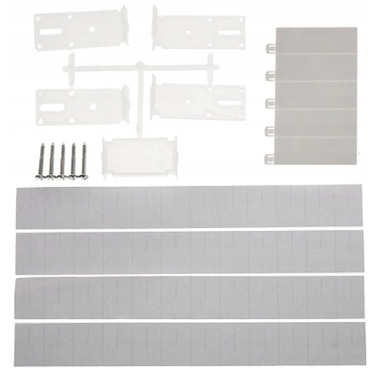 Legrand rozdzielnica modułowa 2x12 podtynkowa RWN -zdjęcie numer 12