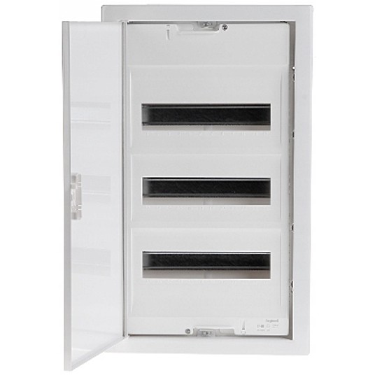 Legrand rozdzielnica modułowa 3x12 podtynkowa RWN -zdjęcie numer 23