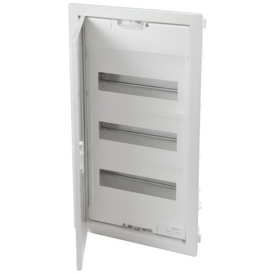 Legrand rozdzielnica modułowa 3x12 podtynkowa RWN -zdjęcie numer 1