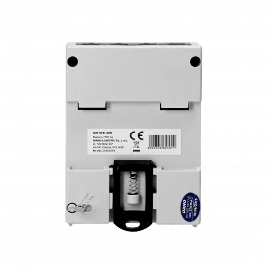 Licznik energii elektrycznej 3-fazowy 80A MID 230V -zdjęcie numer 3
