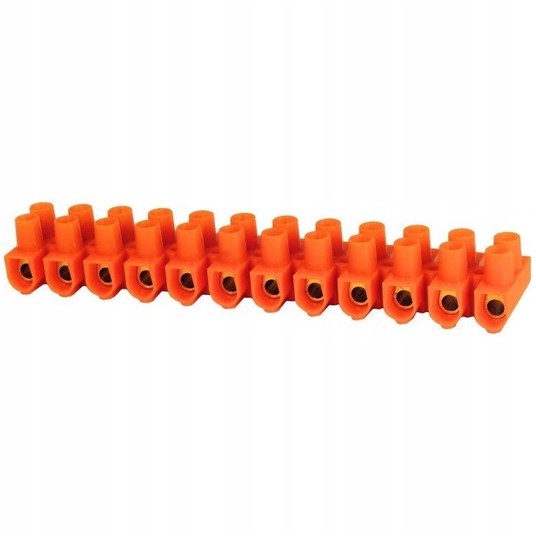 Listwa B-2,5 12-torowa E.4031P -zdjęcie numer 3