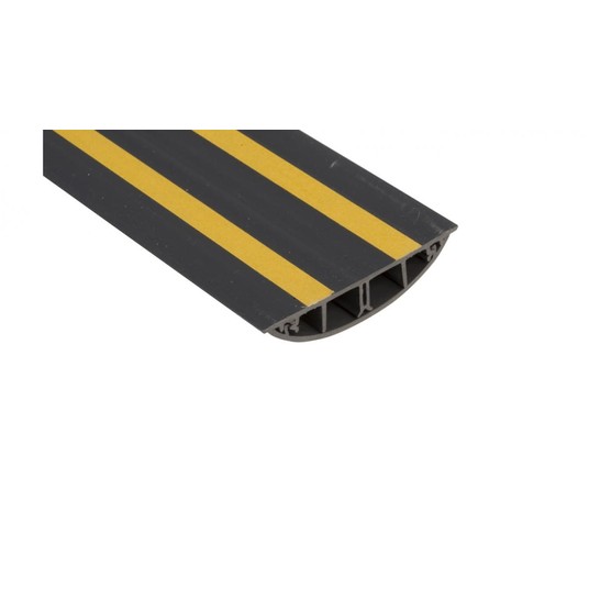 Listwa podłogowa 92x20mm 2m szara DLP 92x20 032800 -zdjęcie numer 1