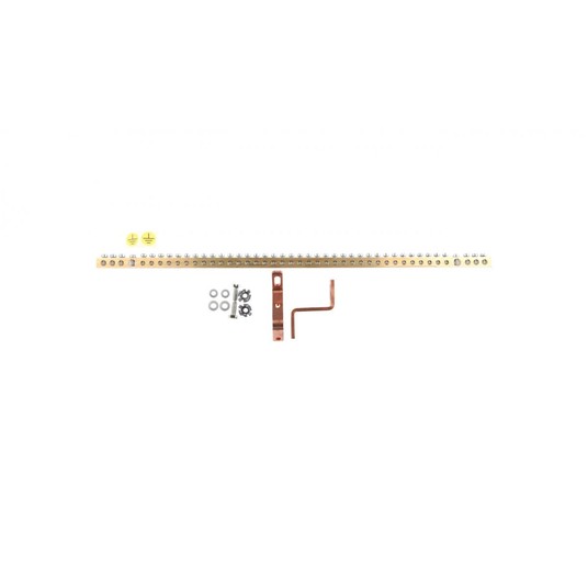 Listwa przyłączeniowa 42-otwory 456 mm 037301 -zdjęcie numer 1
