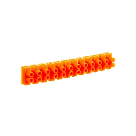 Listwa zaciskowa 12-torowa 4,0mm2 LZ-40MM00-00 -zdjęcie numer 1