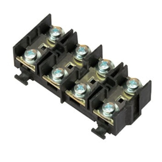 Listwa zaciskowa LZ 4x16mm2 76A E.4006A -zdjęcie numer 1