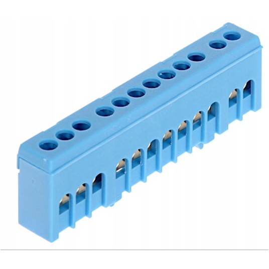 Listwa zaciskowa LZB-12P 49.112 -zdjęcie numer 1