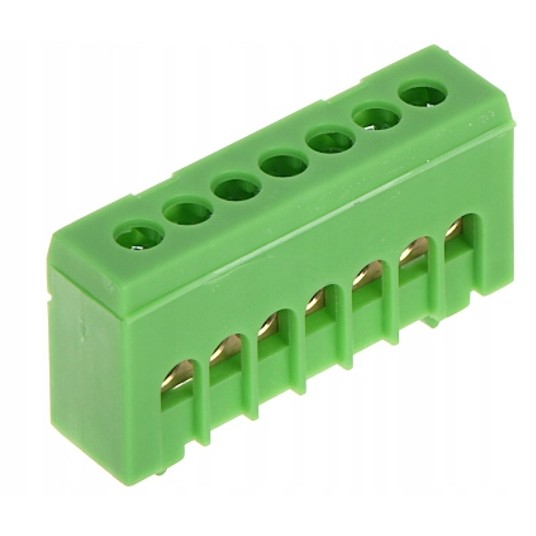 Listwa zaciskowa LZG-7P 49.107 -zdjęcie numer 4