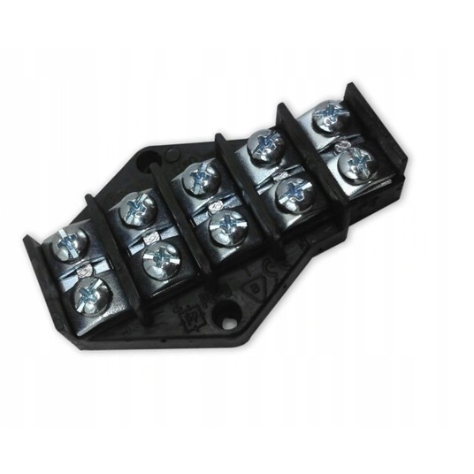 LZ 5x10mm2 - romb - pierścień -zdjęcie numer 1