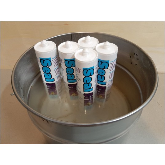 MASA USZCZELNIAJĄCA DO PUSZEK SEAL 511 TUBA 310ml -zdjęcie numer 4