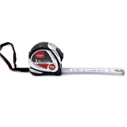 Miara zwijana 3m/6mm PRO-CHROM I CLASS MN-81-203 -zdjęcie numer 10
