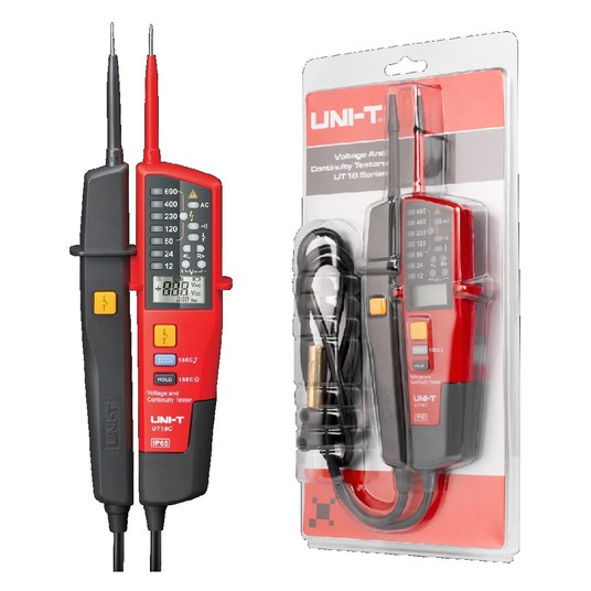 Miernik uniwersalny MIE0195 tester UT18C -zdjęcie numer 1