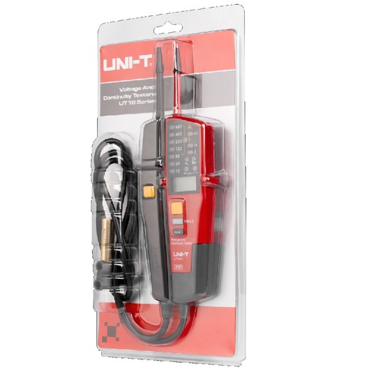 Miernik uniwersalny MIE0195 tester UT18C -zdjęcie numer 6