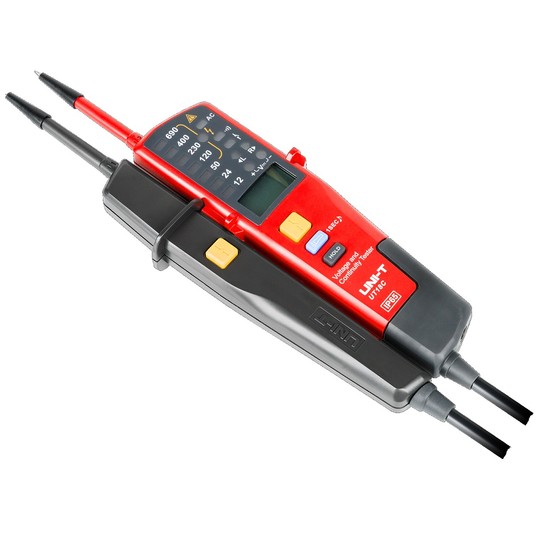 Miernik uniwersalny MIE0195 tester UT18C -zdjęcie numer 3