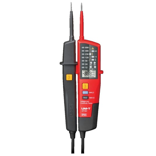 Miernik uniwersalny MIE0195 tester UT18C -zdjęcie numer 2