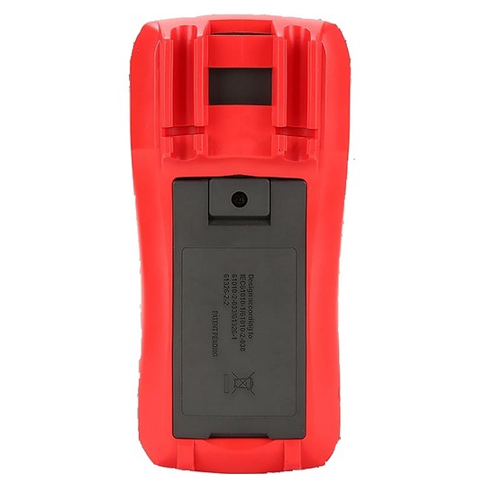 Miernik uniwersalny Uni-T UT890C NCV -zdjęcie numer 6
