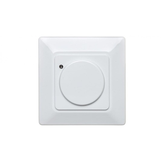 Mikrofalowy czujnik ruchu podtynkowy 5,8GHz 180st -zdjęcie numer 1