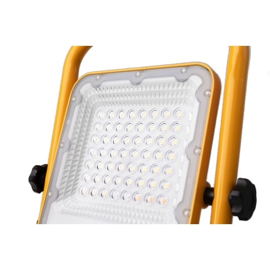 Mobilna lampa robocza naświetlacz przenośny 30W 5A -zdjęcie numer 2