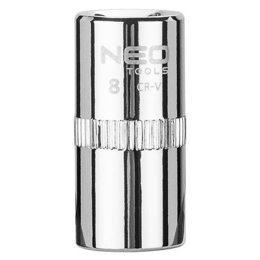 Nasadka sześciokątna 1/4cala 8 mm Superlock 08-226 -zdjęcie numer 2