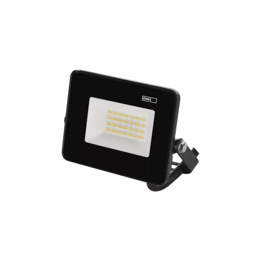 Naświetlacz LED SIMPO 20,5W, czarny, neutralna bie -zdjęcie numer 1