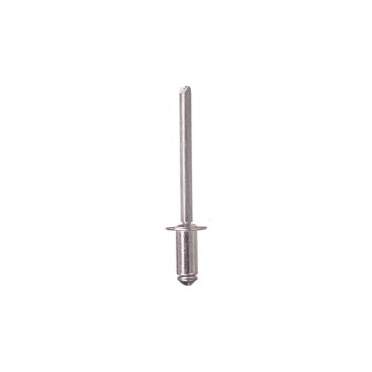 Nity aluminiowe 4.8 mmx8.0 mm 50 szt. 43E501 -zdjęcie numer 1