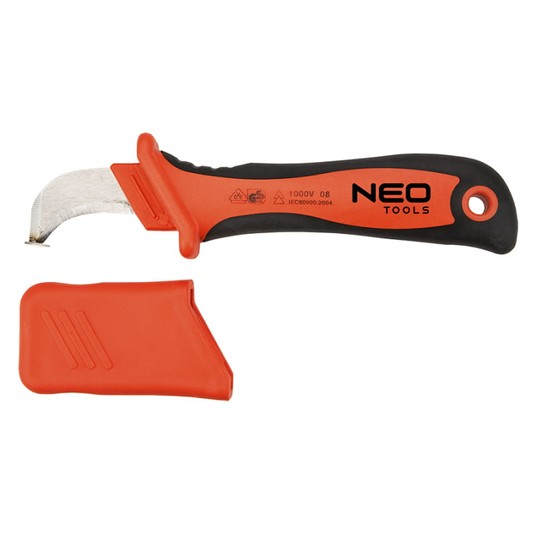 Nóż monterski 1000V 190mm 01-551 -zdjęcie numer 1