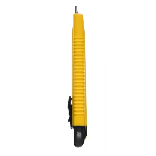 Nóż z łamanym ostrzem 18mm KD10965 -zdjęcie numer 2
