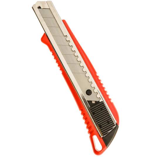 Nóż z ostrzem łamanym 18 mm Top Tools -zdjęcie numer 1