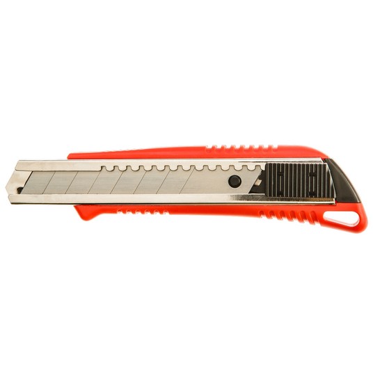 Nóż z ostrzem łamanym 18 mm Top Tools -zdjęcie numer 2