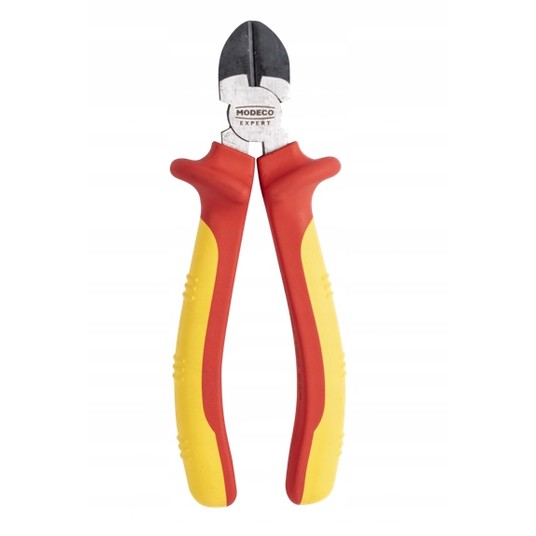 Obcinaczki boczne 160mm 1000V VDE MN-20-098 -zdjęcie numer 5