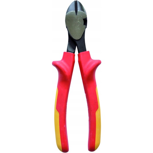 Obcinaczki boczne wzmocnione 200mm 1000V VDE MN-20 -zdjęcie numer 1