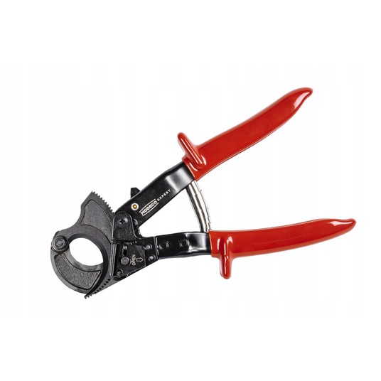 Obcinak do kabli z mech. zapadkowym 250mm max 325m -zdjęcie numer 7