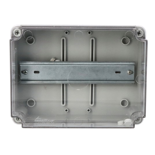 Obudowa 118x158x96mm IP65 OH-2B.1 Hermet Box 29.25 -zdjęcie numer 3
