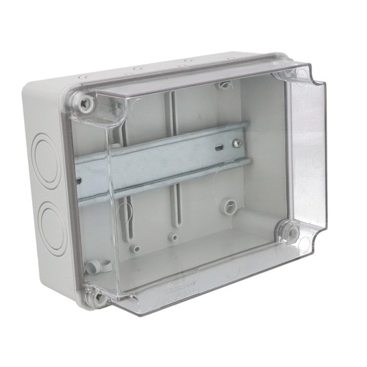 Obudowa 118x158x96mm IP65 OH-2B.1 Hermet Box 29.25 -zdjęcie numer 6