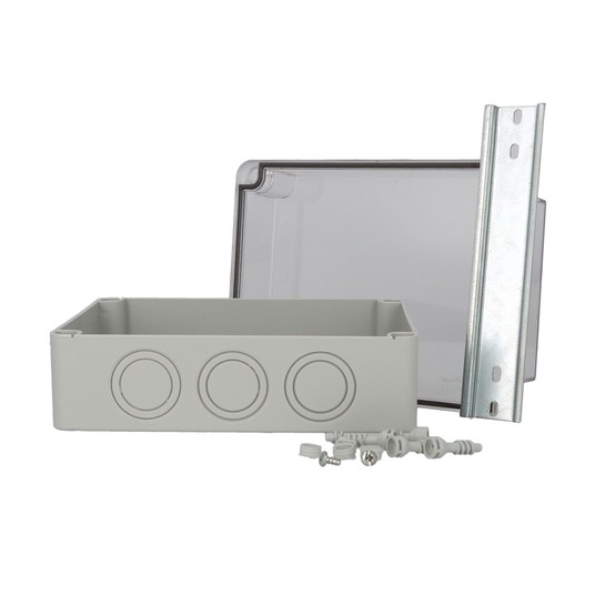 Obudowa 118x158x96mm IP65 OH-2B.1 Hermet Box 29.25 -zdjęcie numer 5