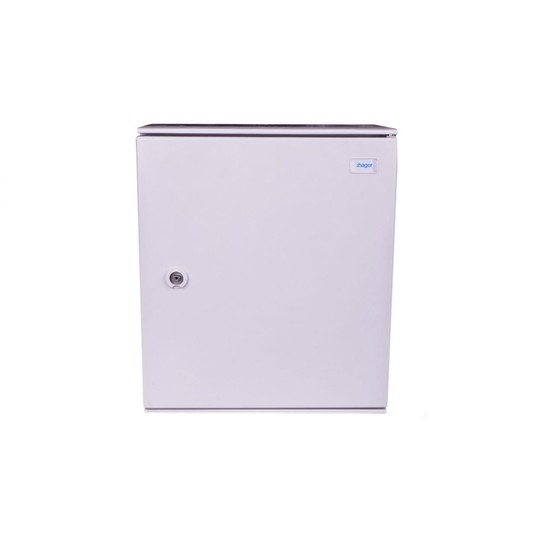 Obudowa 350X300X160mm IP65 autom. dystryb. drzwi p -zdjęcie numer 1