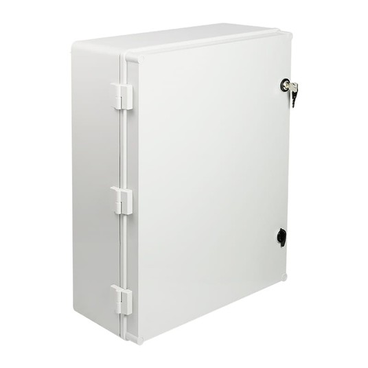 Obudowa 500x400x179mm IP65 z płytą montażową UNIbo -zdjęcie numer 1