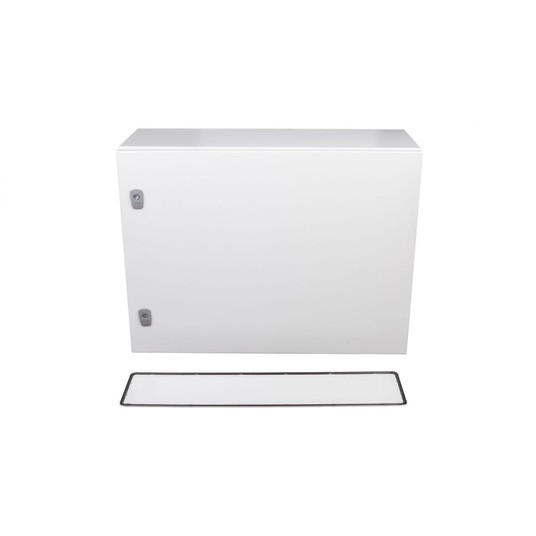 Obudowa CS 600x800x300mm IP66 z płytą montażową CS -zdjęcie numer 1