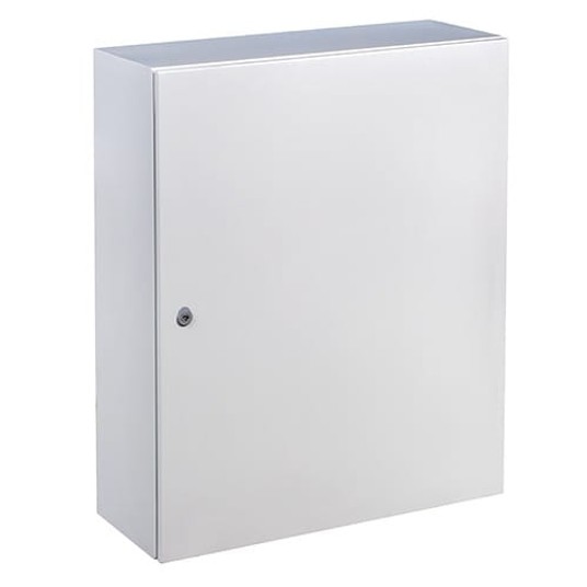 Obudowa metalowa ARGENTA 1200x800x300 z płytą IP66 -zdjęcie numer 1