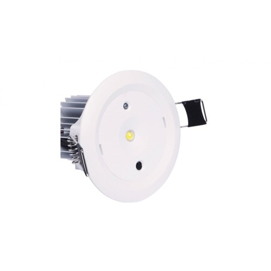 Oczko awaryjne P/T STARLET WHITE II LED SO 200 SA -zdjęcie numer 1