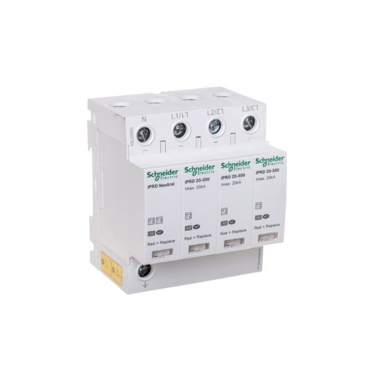 Ogranicznik iPRD-20-20kA-350V-3PN A9L20600 -zdjęcie numer 1