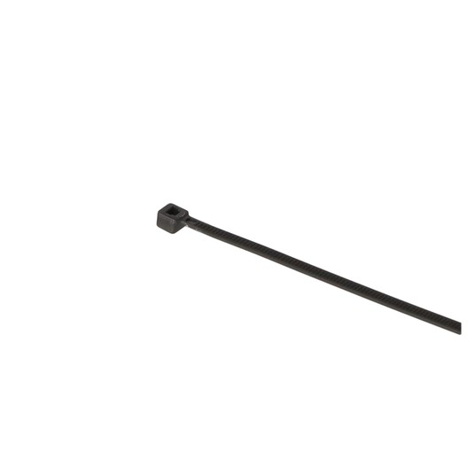 Opaska kablowa 300/3,6 czarna / 100 szt. A.41.3630 -zdjęcie numer 3