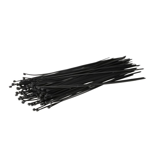 Opaska kablowa 300/3,6 czarna / 100 szt. A.41.3630 -zdjęcie numer 5