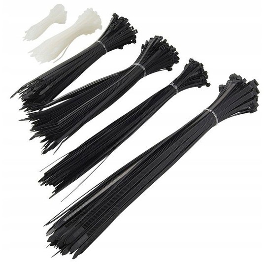 Opaska kablowa TK 16/5 naturalna E01TK-01010101301 -zdjęcie numer 6