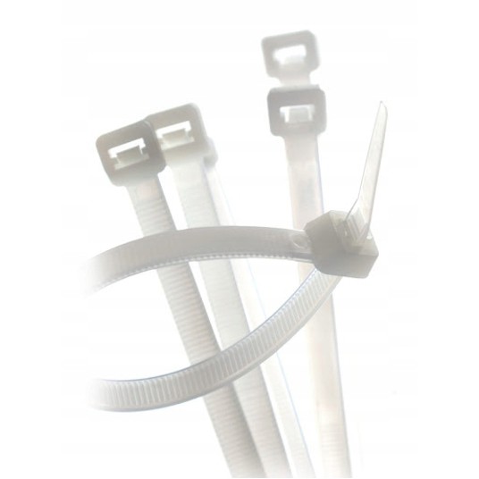 Opaska kablowa TK 20/5 naturalna E01TK-01010101501 -zdjęcie numer 4